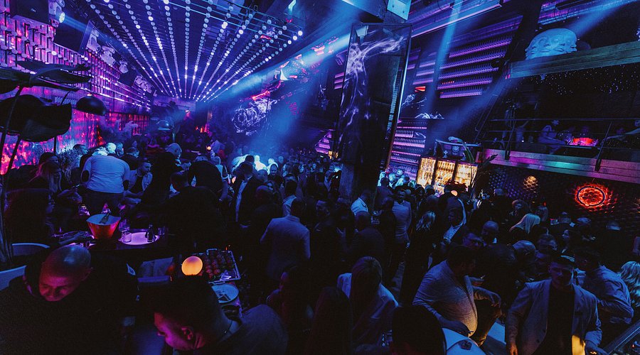 Best Nightclubs in Split (Vanilla, Central & Boiler)