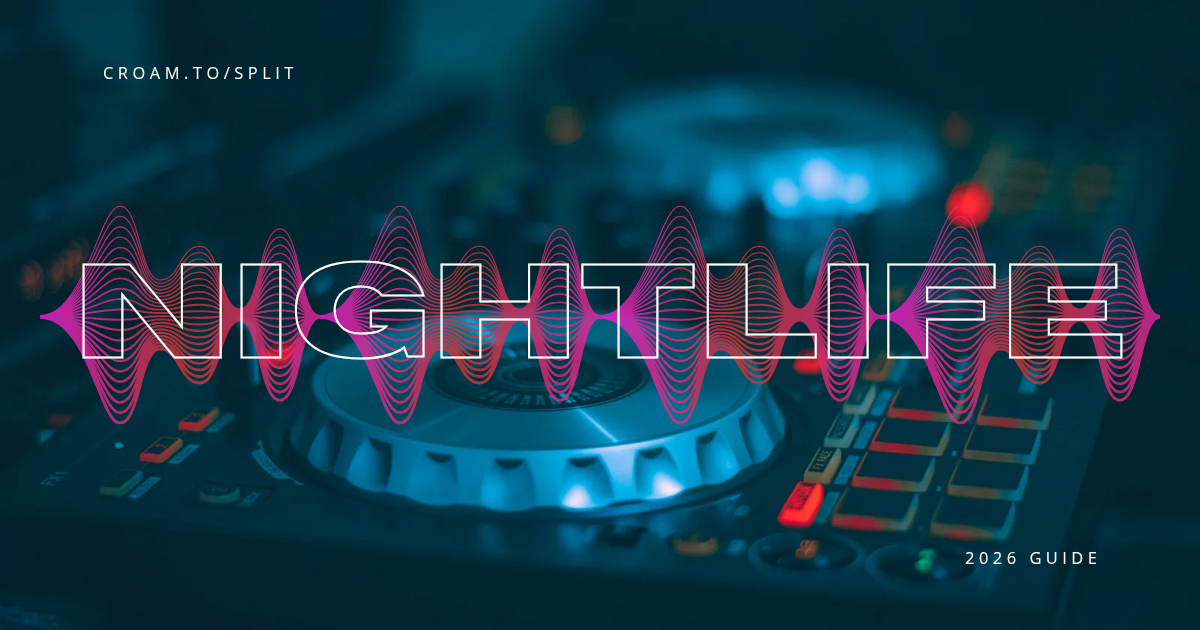 Best Clubs in Split: The 2026 Nightlife Guide